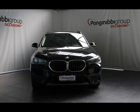 Auto Usate A Piacenza | Bmw X1 F48 2019 Sdrive16D Business Advantage