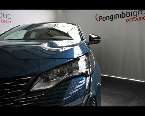 Auto Usate A Piacenza | Peugeot 3008 Ii 2021 1.6 Hybrid4 Phev Allure Pack 300Cv E-Eat8
