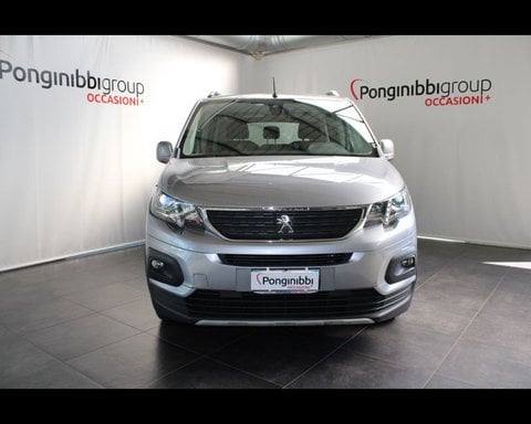 Auto Usate A Piacenza | Peugeot Rifter Mix 1.5 Bluehdi 100Cv L1 Allure S&S