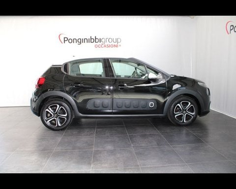 Auto Usate A Piacenza | Citroën C3 Iii 2017 1.6 Bluehdi Shine S&S 75Cv