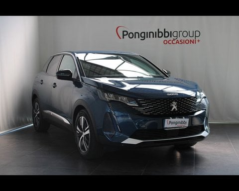 Auto Usate A Piacenza | Peugeot 3008 Ii 2021 1.6 Hybrid4 Phev Allure Pack 300Cv E-Eat8