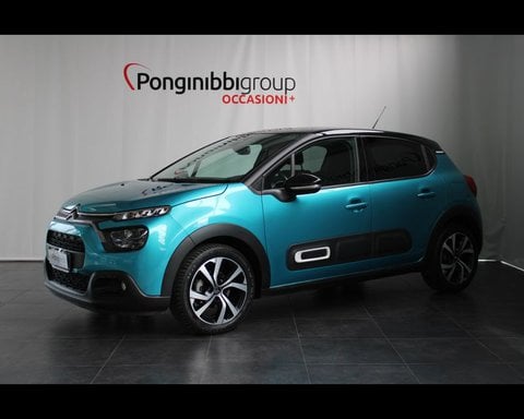 Usate A Piacenza | Citroën C3 Iii 2017 1.2 Puretech Shine Pack S&S 110Cv My20