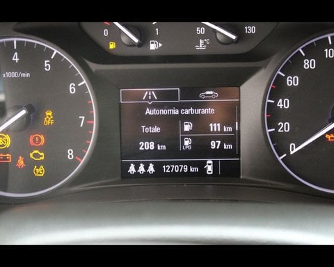 Auto Usate A Piacenza | Opel Mokka X 1.4 T Advance Gpl-Tech 4X2 140Cv My18