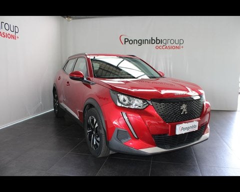 Auto Usate A Piacenza | Peugeot 2008 Ii 2020 1.5 Bluehdi Allure Navi Pack S&S 100Cv