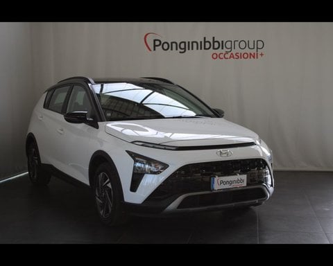 Auto Usate A Piacenza | Hyundai Bayon 1.2 Mpi Xline Led Pack