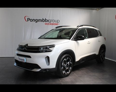 Auto Usate A Piacenza | Citroën C5 Aircross I 2022 1.5 Bluehdi Shine Pack S&S 130Cv Eat8