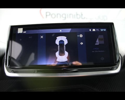 Auto Km0 A Piacenza | Peugeot 2008 Allure Puretech 130 Eat8 S&S