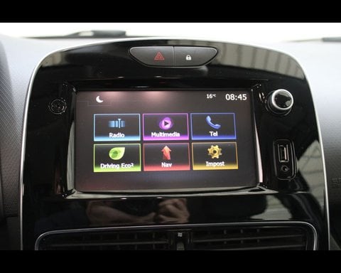 Auto Usate A Piacenza | Renault Clio Iv Sporter 1.5 Dci Energy Intens 90Cv