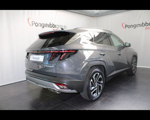Auto Usate A Piacenza | Hyundai Tucson Iii 2024 1.6 Crdi 48V Exellence 2Wd Dct