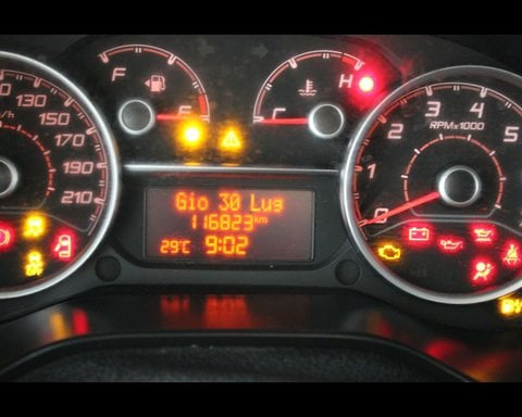 Auto Usate A Piacenza | Fiat Professional Doblò Doblo Cargo Ii Doblo Cargo 1.6 Mjt 16V Sx 105Cv ...