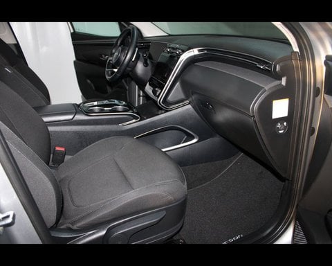 Auto Usate A Piacenza | Hyundai Tucson Iii 2021 1.6 Hev Exellence 2Wd Auto