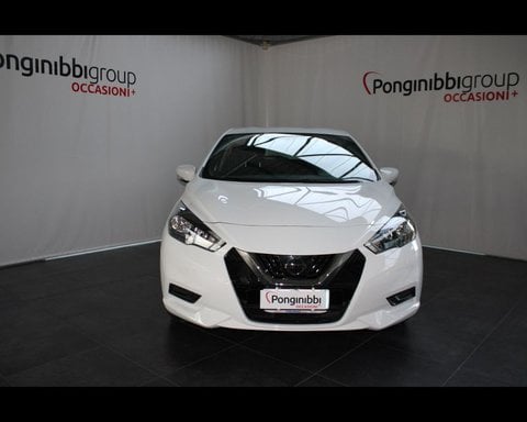 Auto Usate A Piacenza | Nissan Micra V 1.0 Ig-T Acenta 92Cv