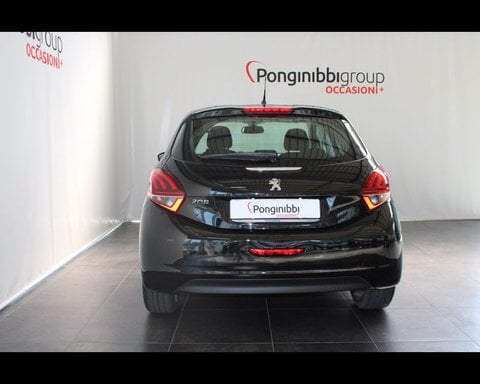 Auto Usate A Piacenza | Peugeot 208 I 2015 1.2 Puretech Allure S&S 82Cv 5P Neopatentati