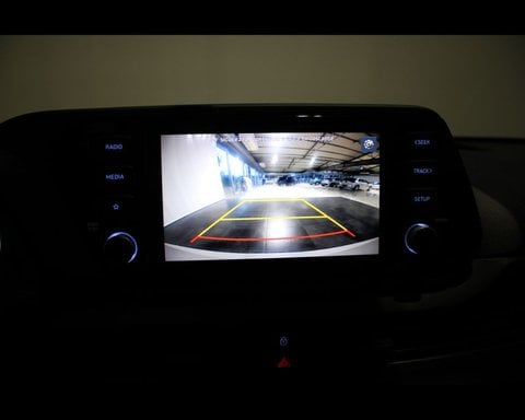 Auto Usate A Piacenza | Hyundai I20 Iii 2021 1.2 Connectline Gpl