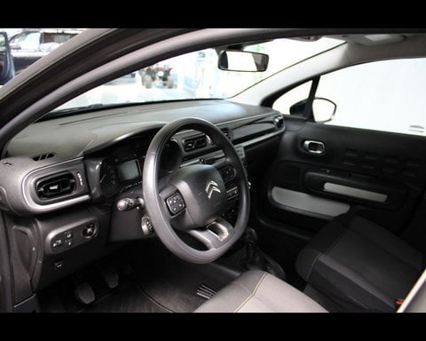 Auto Usate A Piacenza | Citroën C3 Iii 2017 1.2 Puretech Elle S&S 82Cv My18