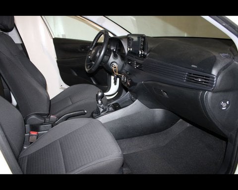Auto Usate A Piacenza | Hyundai I20 Iii 2021 1.2 Connectline Gpl