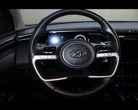 Auto Usate A Piacenza | Hyundai Tucson Iii 2021 1.6 Hev Exellence 2Wd Auto