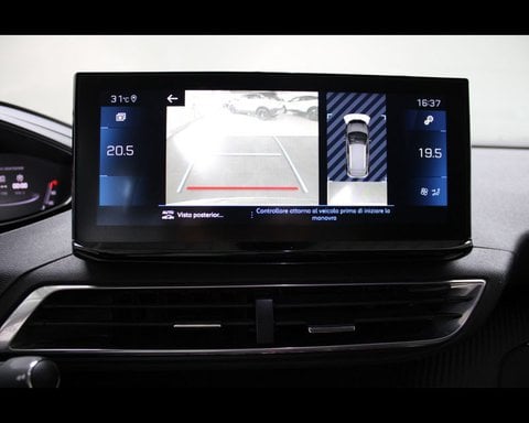 Auto Usate A Piacenza | Peugeot 3008 Ii 2021 1.2 Puretech T Allure S&S 130Cv Eat8