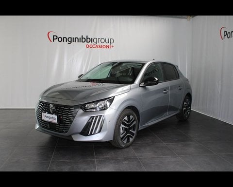 Auto Km0 A Piacenza | Peugeot 208 5P - Allure Hybrid 110Cv E-Dcs6