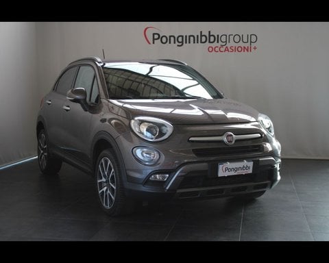 Auto Usate A Piacenza | Fiat 500X 500 X 2015 2.0 Mjt Cross Plus 4X4 140Cv Auto
