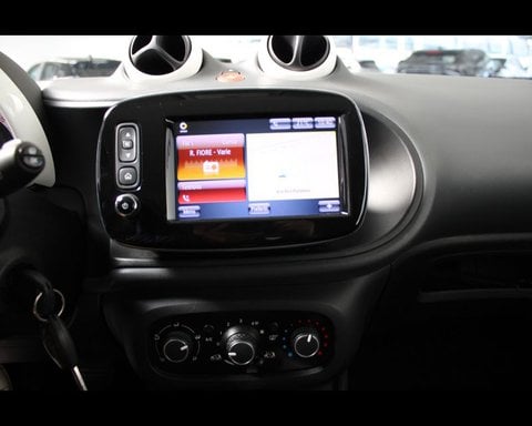 Auto Usate A Piacenza | Smart Forfour Ii 1.0 Nightsilver 71Cv Twinamic