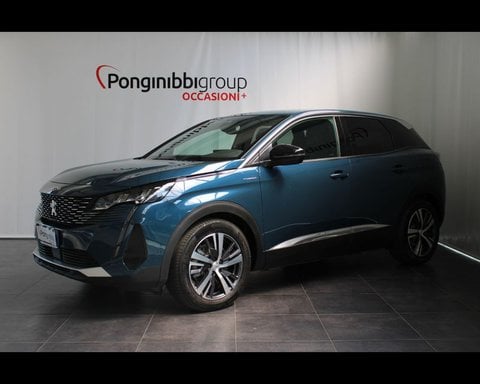 Auto Usate A Piacenza | Peugeot 3008 Ii 2021 1.6 Hybrid4 Phev Allure Pack 300Cv E-Eat8