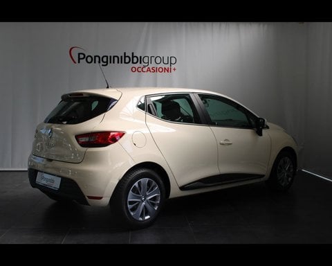 Auto Usate A Piacenza | Renault Clio Iv 2017 1.5 Dci Energy Intens 90Cv
