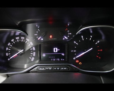 Auto Usate A Piacenza | Citroën C3 Aircross I 2017 1.5 Bluehdi Live S&S 100Cv