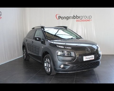 Usate A Piacenza | Citroën C4 Cactus 2014 1.6 Bluehdi Shine 100Cv