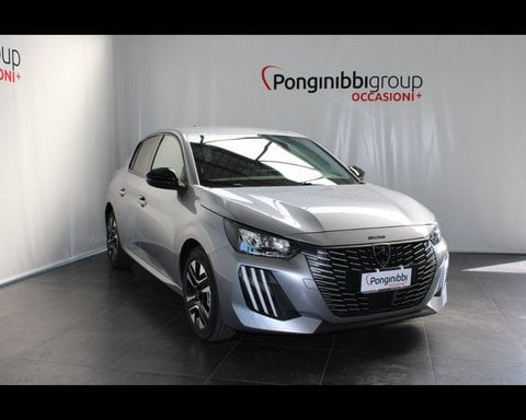 Auto Km0 A Piacenza | Peugeot 208 5P - Allure Turbo Benzina 100Cv