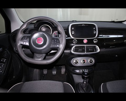 Auto Usate A Piacenza | Fiat 500X 500 X 2015 1.3 Mjt Pop Star 4X2 95Cv My17