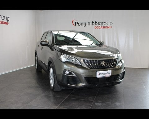 Auto Usate A Piacenza | Peugeot 3008 Ii 2016 1.5 Bluehdi Allure S&S 130Cv Eat8