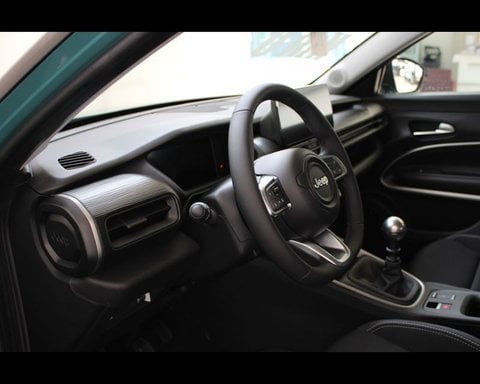 Auto Usate A Piacenza | Jeep Avenger 1.2 Turbo Altitude Fwd 100Cv