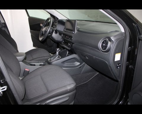 Auto Usate A Piacenza | Hyundai Kona I 2021 1.6 Gdi Hev Xline 2Wd 141Cv Dct