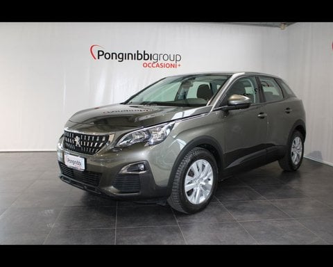 Auto Usate A Piacenza | Peugeot 3008 Ii 2016 1.5 Bluehdi Allure S&S 130Cv Eat8
