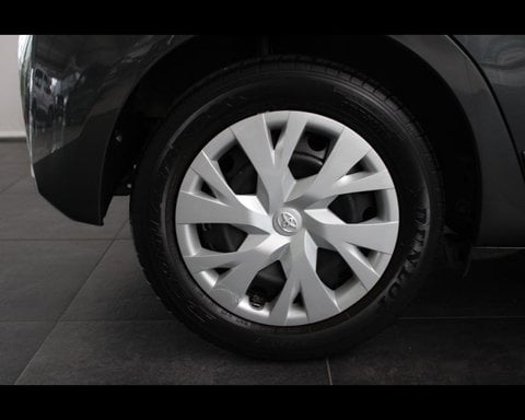 Auto Usate A Piacenza | Toyota Yaris Iii 2017 5P 1.5H Active