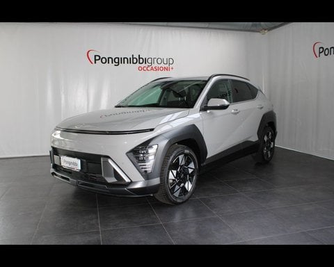 Auto Usate A Piacenza | Hyundai Kona Ii 2023 1.6 Gdi Hev X Line 2Wd 141Cv Dct
