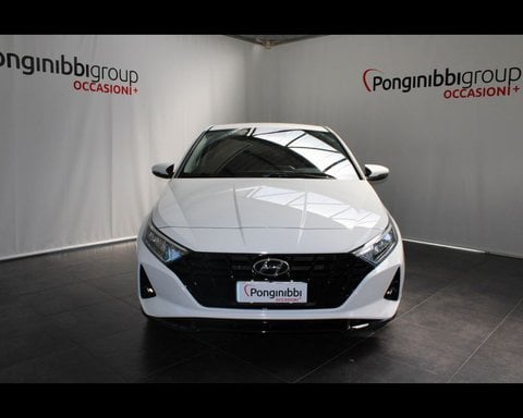 Usate A Piacenza | Hyundai I20 Iii 1.2 Mpi Connectline