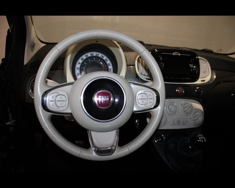 Auto Usate A Piacenza | Fiat 500 Iii 2015 1.2 Lounge 69Cv My20