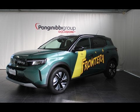 Auto Usate A Piacenza | Opel Frontera Gs Hybrid 136Cv Edct