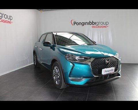 Auto Usate A Piacenza | Ds Ds3 2019 Crossback Crossback 1.5 Bluehdi So Chic 130Cv Auto