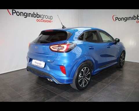 Auto Usate A Piacenza | Ford Puma Ii 2020 1.0 Ecoboost H St-Line X S&S 125Cv