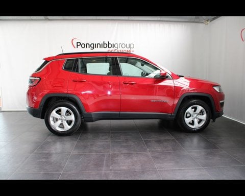 Auto Usate A Piacenza | Jeep Compass Ii 2017 1.6 Mjt Sport 2Wd 120Cv My19