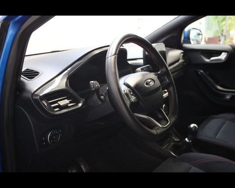 Auto Usate A Piacenza | Ford Puma Ii 2020 1.0 Ecoboost H St-Line X S&S 125Cv
