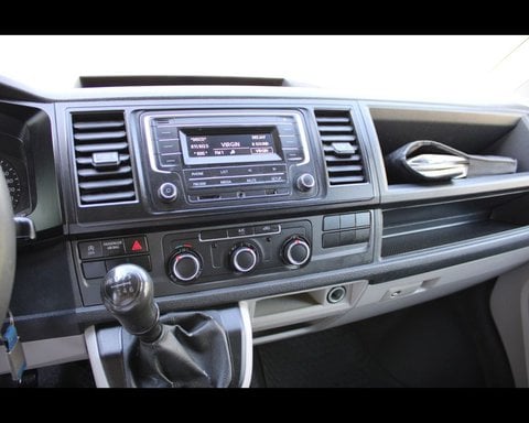 Auto Usate A Piacenza | Volkswagen Transporter T6 28 2.0 Tdi 150Cv Business P.c. E6