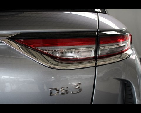Auto Usate A Piacenza | Ds Ds3 2019 Crossback Crossback 1.2 Puretech So Chic 100Cv