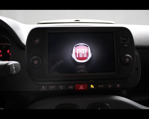 Auto Usate A Piacenza | Fiat Panda Cross Panda Iii 2021 Cross Panda 1.0 Firefly Hybrid (Red) S&S ...