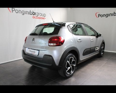 Auto Usate A Piacenza | Citroën C3 Iii 2017 1.2 Puretech Feel S&S 83Cv Neopatentati My20