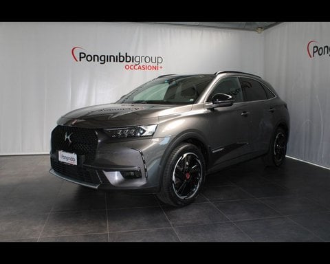 Auto Usate A Piacenza | Ds Ds7 Crossback 1.5 Bluehdi Performance Line 130Cv Auto