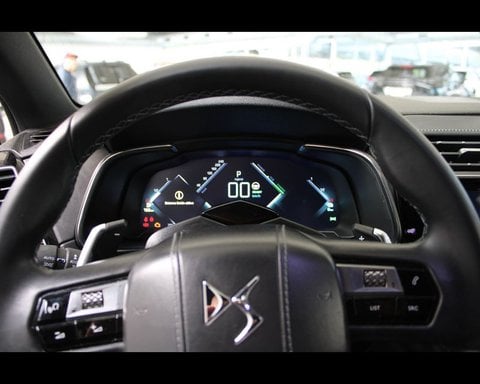 Auto Usate A Piacenza | Ds Ds7 Crossback 1.6 E-Tense Phev Grand Chic Auto